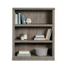 Sauder Miscellaneous Storage Bibliothèque avec 3 Tablettes - 43.78" H - Finition Mystic Oak (426426)-3, 2 tablettes réglables