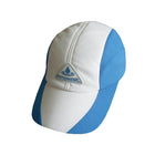 TechNiche HYPERKEWMC — Casquette de sport à refroidissement par évaporation d’eau, bleu-Chapeau à refroidissement par évaporation d’eau, tremper dans l’eau pendant 1 à 2 minutes pour profiter d’un soulagement rafraîchissant en tout confort