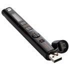 Olympus enregistreur vocal numérique VP-20 8 Go - Noir-PCM, MP3