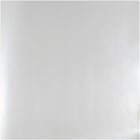 JAM PaperMD – Papier d’emballage-cadeau métallisé, format géant, 30 pi2, mat argenté, 2/paquet (277315968G)-Fini : mat