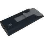 EMTEC − Clé USB 2.0 à mémoire flash C450 − 16 Go-Vitesse de lecture jusqu’à 15 Mo/s; vitesse d’écriture jusqu’à 5 Mo/s