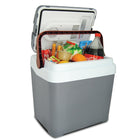 Koolatron - Glacière Fun Kooler P25 (12 V)-Solution idéale pour le voyageur et l’amateur de festivals ou de fêtes d’avant-match