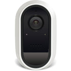 Caméra de sécurité IP intérieure / extérieure sans fil HD 1080p Swann sans fil avec détection TrueDetect - Blanc-Le stockage GRATUIT est disponible via le cloud sécurisé et la sauvegarde interne hors ligne (7 jours d'enregistrement sur le cloud et 2 jours de mémoire interne)