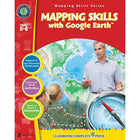 Livre numérique : Mapping Skills with Google Earth (PDF, téléchargement pour 1 utilisateur), 978-1-55319-551-1, 6e à 8e année-Vous recevrez deux courriels : un confirmant toute la commande et l'autre avec un bouton Download Software (Télécharger le logiciel). Vous pouvez télécharger immédiatement ou revoir votre courriel pour télécharger plus tard.
