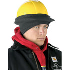 Ergodyne - Coiffe Extensibles À Enfiler Pour Casques De Sécurité, Taille Unique, Noir, paquet de 6-Couleur Noir