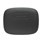 JBL - Tune Beam Écouteurs véritablement sans fil avec Réduction de Bruit - Noir-Des haut-parleurs de 6 mm intelligemment conçus, sur tige, délivrent le Son Pure Bass JBL pour que vous ressentiez chaque rythme