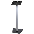 StarTech Support au sol verrouillable pour iPad (STNDTBLT1FS)-Support à fixer au sol pour iPad, iPad Air et iPad Pro 9,7" afin de créer des présentations attrayantes