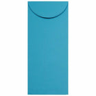 JAM Paper #14 Policy Commerciales Enveloppes Colourées - 5" x 11,5" - Bleu recyclé - Paquet de 50-Couleur : Bleue
