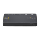 Commutateur KVM Startech à 2 ports hybrides USB Type-A et HDMI et USB Type-C-Prend en charge les résolutions 4K à 60 Hz