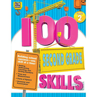 Livre numérique : Carson-Dellosa - 100 Skills, 704984-EB, 2e année-Vous recevrez deux courriels : le premier confirmant la totalité de votre commande et le second comportant un lien de téléchargement. Vous pourrez utiliser le lien de téléchargement immédiatement ou plus tard, comme vous le voulez.