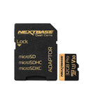 Nextbase carte UHS-III microSD U3 de 32 Go avec adaptateur-Carte microSD de 32 Go à haute vitesse 