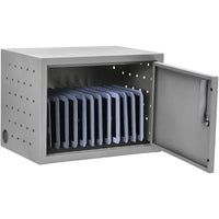 Luxor – Coffre de chargement pour 12 tablettes de table/mural-Peut recharger et conserver en toute sécurité jusqu’à 12 tablettes (chargeurs vendus séparément)