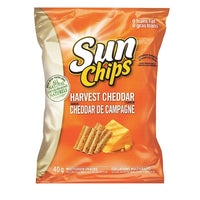 Sunchips – Chedd camp 40g, 40/paquet-Cheddar de campagne