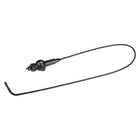 REED R8500-ART Caméra articulé 5.5mm-Cette caméra d’inspection à haute résolution offre un câble en col de cygne de 1 m (39") avec une caméra de 9 mm. Le modèle R8500 offre la capacité d’enregistrer des images et de la vidéo sur une carte mémoire externe (vendue séparément)