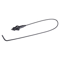 REED R8500-ART Caméra articulé 5.5mm-Cette caméra d’inspection à haute résolution offre un câble en col de cygne de 1 m (39") avec une caméra de 9 mm. Le modèle R8500 offre la capacité d’enregistrer des images et de la vidéo sur une carte mémoire externe (vendue séparément)