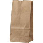 Rosenbloom Sac d'épicerie, papier, DD35 #10, 500/paquet-Papier