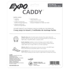 Expo® – Support aimanté pour surface à effacement à sec-La trousse comprend le support, 1 effaceur et 4 marqueurs 
