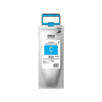 Epson - TR12 Sac d’encre - Grande capacité - Cyan-Cyan