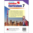 Popular Book - Complete Canadian Curriculum, 7e année-Un cahier dâ€™exercices intégré qui aborde les sujets essentiels : les mathématiques, lâ€™anglais, lâ€™histoire, la géographie et les sciences
