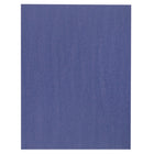 North American Paper Inc. - Papier de bricolage - 12 po x 18 po - bleu foncé - 48 feuilles-Parfait pour les projets ou l’artisanat
