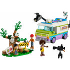 LEGO - Friends Le Camion de Reportage - 446 pièces-446 pièces