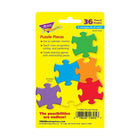 Trend Enterprises - Mini Accents de la prématernelle à la 3e secondaire, pièces de casse-tête, 216/paquet (T-10805)-Groupe d’âge et niveau : Jeunes de 3 à 15 ans, de la prématernelle au secondaire 3