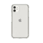 Étui OtterBox Symmetry pour iPhone X – Transparent-Polycarbonate, caoutchouc synthétique