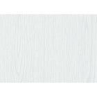 D-C-Fix - Film adhésif - 26"W x 78"L - Whitewood-Les films pour fenêtres sans solvant de D-C-Fix présentent des designs et des motifs uniques qui peuvent être utilisés pour le relooking de la maison et du bureau