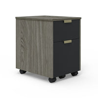 Classeur Whalen Timbercrest Collection-Fichier mobile