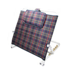 EZee Life - Cadre de soutien du dos pour lit (CH3055)-Back Width: 21 po, Largeur globale : 23 po