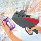 Meto – Étiquettes blanches Best Before/Meilleur avant 822, 1 ligne, 1500/RL, 14 rouleaux/paq-14 rouleaux par boîte, 1 500 étiquettes par rouleau, total de 21 000 étiquettes
