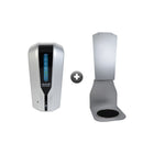 Hands Off Distributeur Automatique 1200 ml, Le support Hands Off - Lot de 3-Paquet de 3