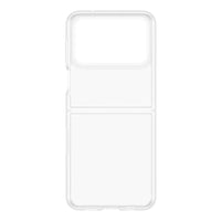 OtterBox - Étui de Protection Thin Flex pour Galaxy Z Flip4, Clear-Compatible avec Galaxy Z Flip4