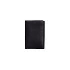 Champs - Porte-cartes en cuir - Noir-Cuir véritable