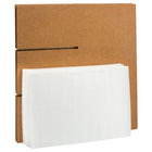 Duck Ensemble de rangement pour verres, pour une boîte de 14 po x 14 po x 14 po-Comprend 12 housses en mousse réutilisables