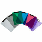 JAM PAPER - Presse-papiers en plastique norme, Couleurs assorties, Paquet de 6-Quantite : 6 par paquet. Les presse-papiers robustes sont fabriques à partir de plastique de qualite et conçus pour durer longtemps.