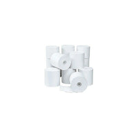 Staples - Rouleaux de papier bond - 1 épaisseur - 3 po x 150 pi - paquet de 50 - blanc-Paper bond de première qualité