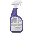 Diversey - Whistle Plus Nettoyant et dégraissant tout usage professionnel - 946 mL-Utiliser sur presque toutes les surfaces lavables : murs, planchers, boiserie, garnitures en vinyle et en plastique, cabinets, comptoirs, plastique laminé, tuiles en céramique, acier inoxydable, chrome, électroménagers, éviers, fours, réfrigérateurs, baignoires, douches, bassins, boiserie peinte, outils, bateaux, écrans, grilles extérieures, pneus à flancs blancs, mobilier de jardin et robinetterie.