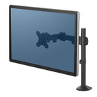 Fellowes Bras pour un écran Reflex-Configurez votre moniteur facilement avec la plaque VESA détachable; capacité de 1 moniteur jusqu’à 30 po et 24 lb.