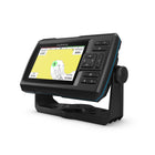 Garmin - Striker Vivid 5cv Sondeur avec écran de 5 po et transducteur GT20-TM - Noir-Marquage des waypoints pour les points chauds afin que vous puissiez facilement retrouver votre chemin