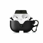 Twelve South Leather AirSnap Pro pour AirPods Pro - Noir-La fermeture sécurisée maintient les AirPods protégés et sécurisés lors de vos déplacements