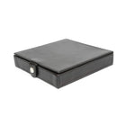 Ashlin® Boîte à six stylos Tivoli, noir-Cette boîte à stylos peut accueillir jusqu'à six stylos. Conception parfaite pour le bureau de direction. Cadeau élégant et mémorable pour un nouveau cadre, un nouveau diplômé ou un connaisseur de stylos.