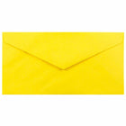 JAM Paper Enveloppes recyclées Brite Hue nº 7,75 (3,88 x 7,5 po), jaune, 500/bte-Type de produit : enveloppe recyclée Brite Hue
