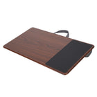 Bureau de genoux Targus avec tapis de souris intégré-22,4 po L x 1,96 po W x 12 po H
