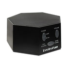ASTI – Générateur de bruit blanc et de son de ventilateur Lectrofan, noir, (ASM1007-BF)-Masque la pollution sonore vous permettant de profiter d'un sommeil naturel et réparateur