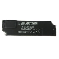AWL – Adaptateur pour lampe DEL 11004, entrée 120 VAC, sortie 12 VDC 14 W-Sortie 12 VDC