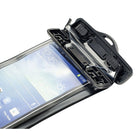 Akiko - Étui de transport étanche universel pour téléphone cellulaire-Offre une protection étanche pour les téléphones cellulaires/ANP sans nuire aux fonctions de l’écran tactile. Idéal et sans souci pour le voyage, la natation et le bateau
