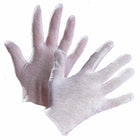 Forcefield - Lisle Gants d’inspecteur, Hommes, Blanc, Taille Unique (004-01815)-Usage général, glissement de coton