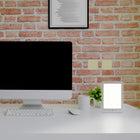 Sheffield Home - AURA Lampe luminothérapie-LED, sans UV, Lumière à spectre complet