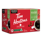 Tim Hortons - Capsules de café décaféiné - paquet de 12-Savourez le bon goût des boissons Tim Hortons à la maison